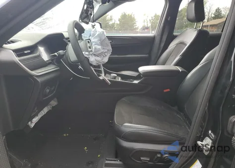 2023 Jeep Grand Cherokee Laredo из США, поврежденный, VIN 1C4RJHAG7PC660284